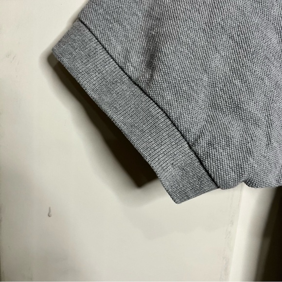 Polo Ralph Lauren Gray Cotton Polo Shirt XXL - Picture 6 of 10